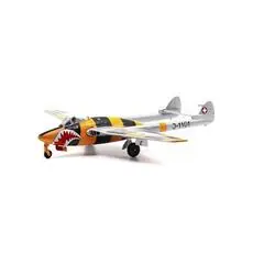 1/72 Vampire D.H. 100 Mk.6 J-1101 Haifisch