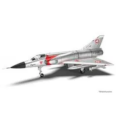 1/72 Dassault Mirage IIIS J-2309 1/72 Dassault Mirage IIIS J-2309