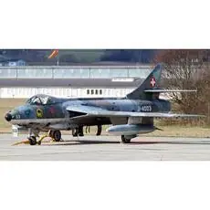 1/72 Hunter Mk.58 J-4003