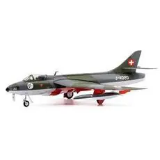 1/72 Hunter Mk58 J-4020 Patrouille Suisse