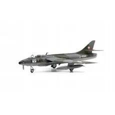 1/72 Hunter Mk58 J-4064 FFA Altenrhein Last Flight