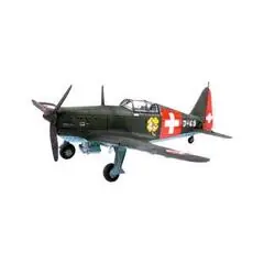 1/72 Morane D-3800 J-48 Hexe (1940)
