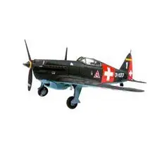 1/72 Morane D-3801 J-177 Bulldog (1944)