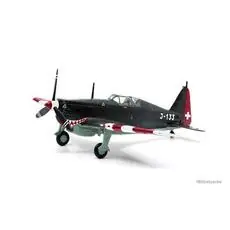 1/72 Morane D-3801 (1959) J-133 Neutralitätsstreifen 1/72 Morane D-3801 (1959) J-133 Neutralitätsstreifen