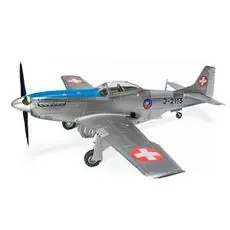 1/72 Mustang P-51 D J-2113 Museum Dübendorf