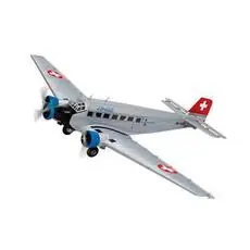 1/72 Junkers Ju 52/3 JU-AIR HB-HOP