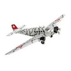 1/72 Junkers Ju 52/3 Tarnmuster A-702