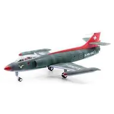 1/72 FFA P-16 Jet X-HB-VAC Camo ohne Bewaffnung