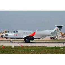 1/72 Pilatus PC-12 Armasuisse HB-FOG LE