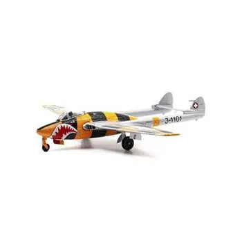 1/72 Vampire D.H. 100 Mk.6 J-1101 Haifisch