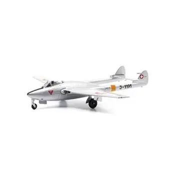1/72 Vampire D.H. 100 Mk.6 J-1191 Spitznase