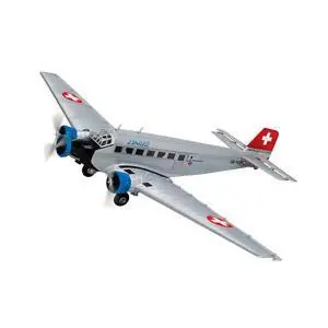 1/72 Junkers Ju 52/3 JU-AIR HB-HOP