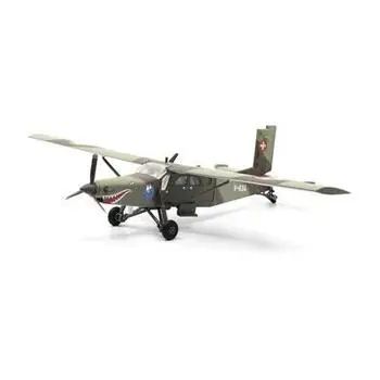 1/72 Pilatus PC-6 V-634 Haifischmaul Swiss Air Force