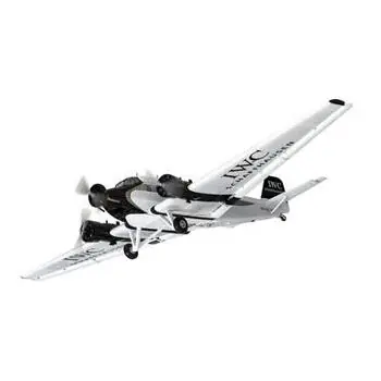 1/72 Junkers Ju 52/3 HB-HOS IWC