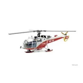 1/72 Alouette III Luftwaffe V-206