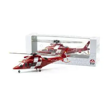 1/48 Leonardo AW109 REGA Helikopter HB-ZRZ