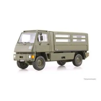 1/43 Bucher Duro I 4x4 Schweizer Armee