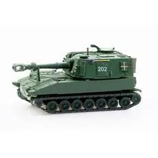 1/87 Panzerhaubitze M-109 Jg66 Kurzrohr unifarbig, Nr. 202