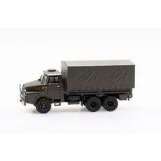 1/87 Henschel LKW HS 3-14 6x6, Plane geschlossen