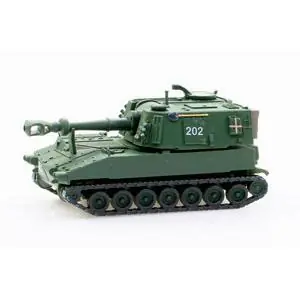 1/87 Panzerhaubitze M-109 Jg66 Kurzrohr unifarbig, Nr. 202