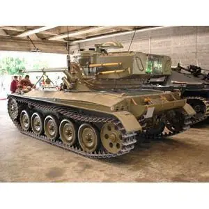 1/87 L Pz 51 - AMX-13 ohne Turmnummer
