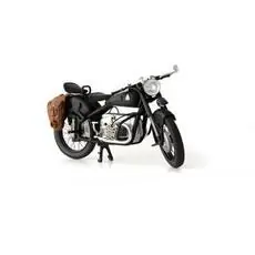1/18 Motorrad Condor A 580-1 Schweizer Armee *