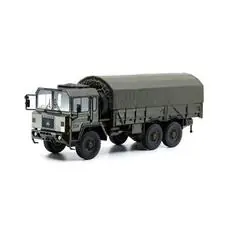 1/43 Saurer 10 DM 6x6 Schweizer Armee