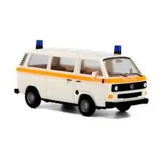 1/87 VW T3 Polizeibus Kapo Bern