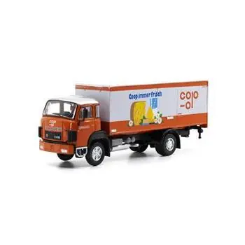 1/87 Saurer D290B F4x2 Frigo Coop Käse