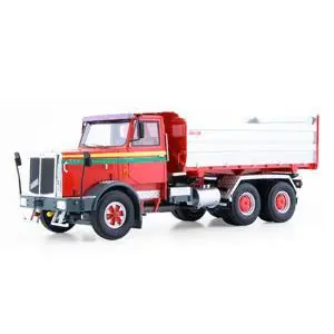 1/43 FBW 80N Kipper, Version Nüssli *
