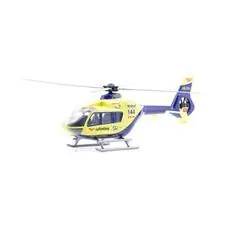 ACE Toy EC-135 Alpine Air Ambulance Helikopter Midi ACE Toy EC-135 Alpine Air Ambulance Helikopter Midi