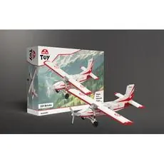 Pilatus PC-6 Patrouille Suisse, Klemmbaustein