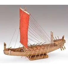 1/50 Ägyptisches Schiff *