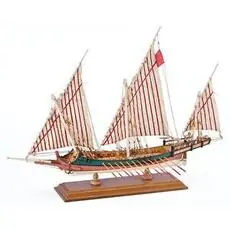 1/65 Griechische Galeere *