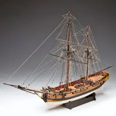 1/64 HM Bomb Vessel Granado *