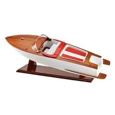 1/10 Rennboot Sexy Lady *