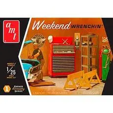 1/25 Werkstattteile Set 1 *