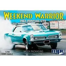 1/25 1967er Pontiac GTO, 2T