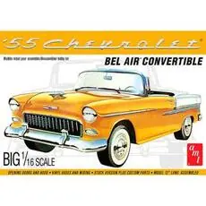 1/16 1955er Chevy Bel Air Convertible *