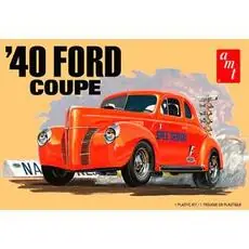 1/25 1940er Ford Coupe 2T