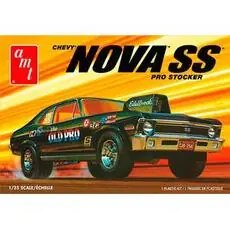 1/25 1972er Chevy Nova SS Old Pro 2T
