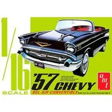 1/16 1957er Chevy Bel Air Convertible