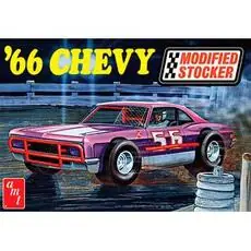 1/25 1966er Chevy Impala Modified Stocker