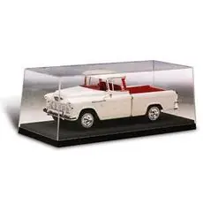 Kunststoff-Display, speziell für Autos im Maßstab 1:25