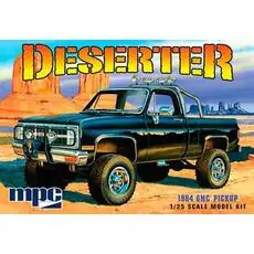 1/25 1984er GMC Pick-up