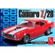1/25 1968er Camaro Z/28