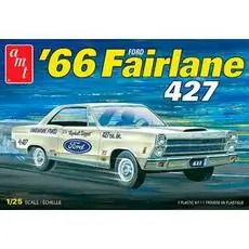 1/25 1966er Ford Fairline 427