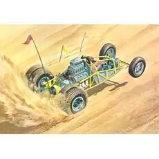 1/25 Sandkat Dune Dragster *