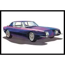 1/25 1963 Studebaker Avanti *