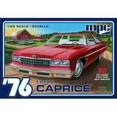 1/25 1976er Chevy Caprice